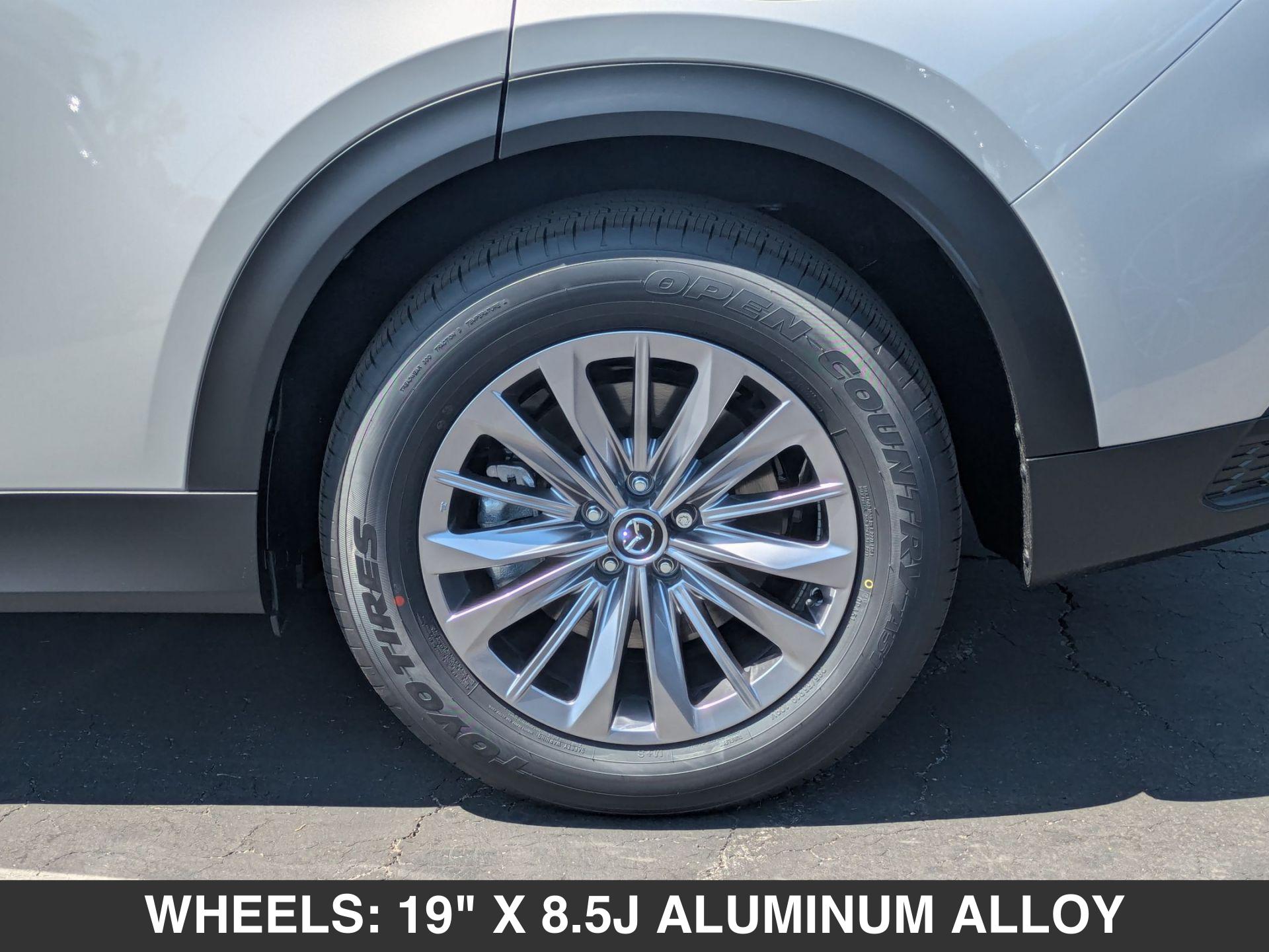 Mazda CX-90 3.3 Turbo Preferred Package