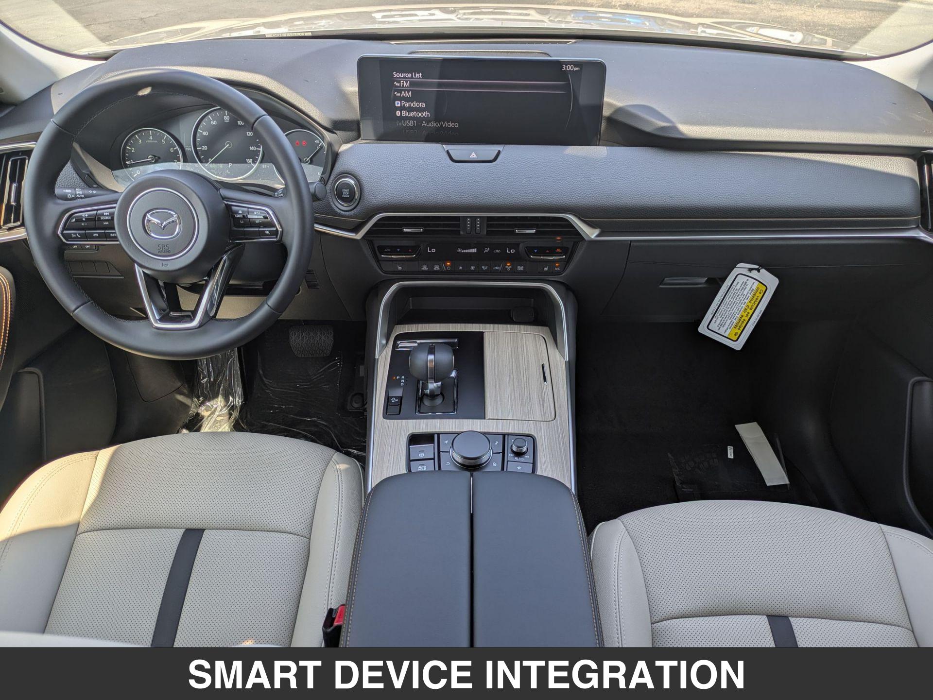 Mazda CX-90 3.3 Turbo Preferred Package