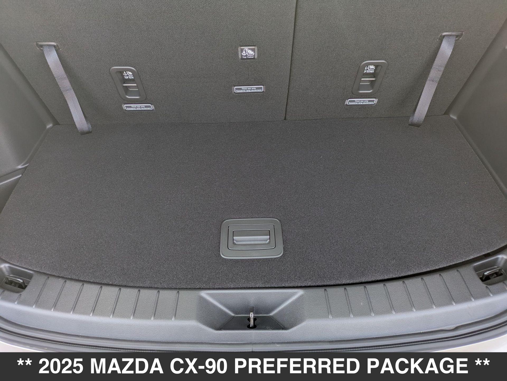 Mazda CX-90 3.3 Turbo Preferred Package