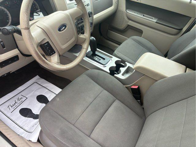 2009 Ford Escape XLT