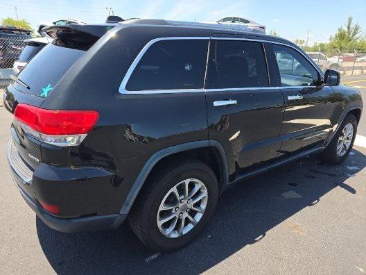 Used 2016 Jeep Grand Cherokee For Sale in Olive Branch, MS