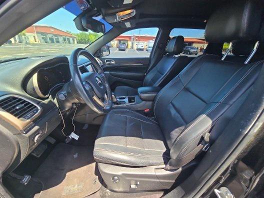 Used 2016 Jeep Grand Cherokee For Sale in Olive Branch, MS