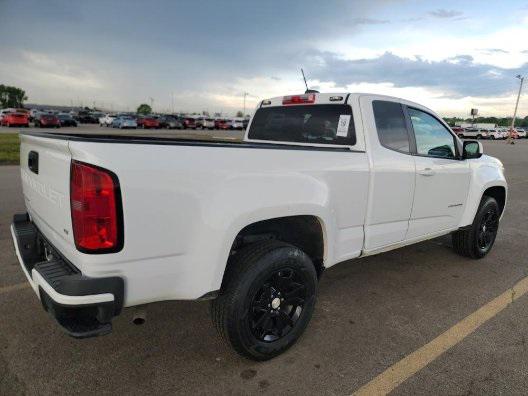 Used 2021 Chevrolet Colorado For Sale in Millington, TN