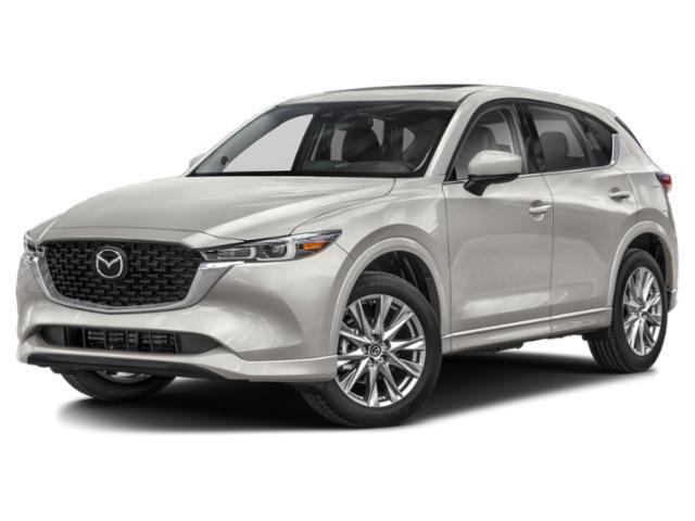 Mazda CX-5 2.5 S Premium Plus package