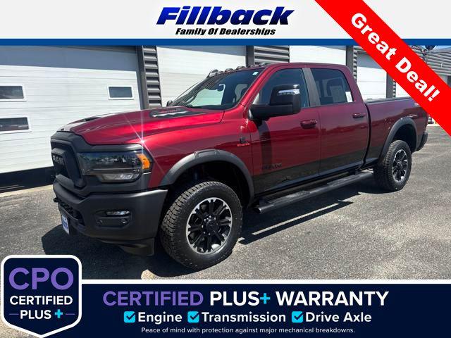 2024 Ram 2500 Rebel for sale in Boscobel, WI