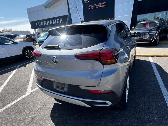 Used 2023 Buick Encore GX For Sale in Waterford Twp, MI