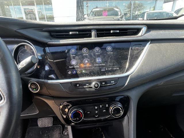 Used 2023 Buick Encore GX For Sale in Waterford Twp, MI