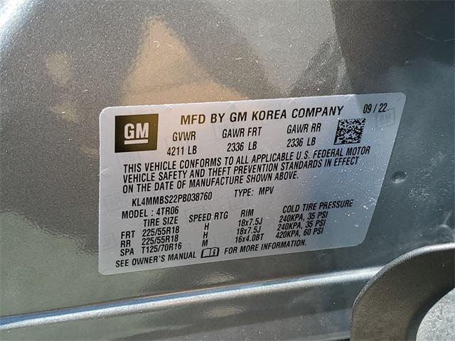 Used 2023 Buick Encore GX For Sale in Waterford Twp, MI