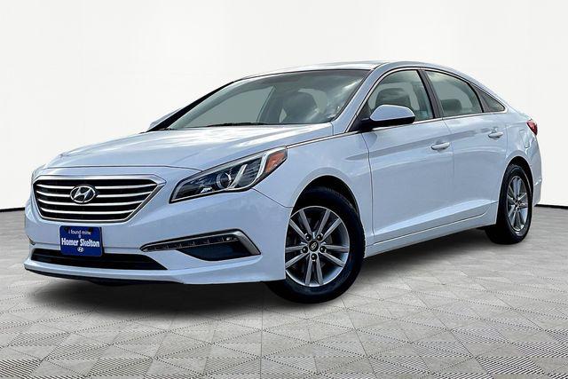 Used 2015 Hyundai Sonata For Sale in Olive Branch, MS