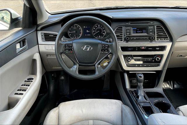 Used 2015 Hyundai Sonata For Sale in Olive Branch, MS