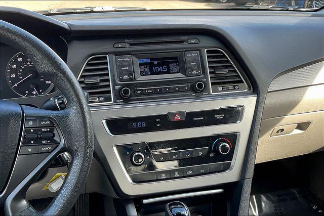 Used 2015 Hyundai Sonata For Sale in Olive Branch, MS