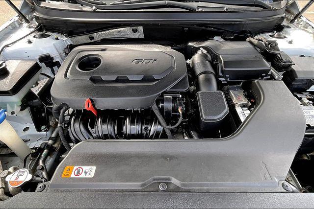 Used 2015 Hyundai Sonata For Sale in Olive Branch, MS
