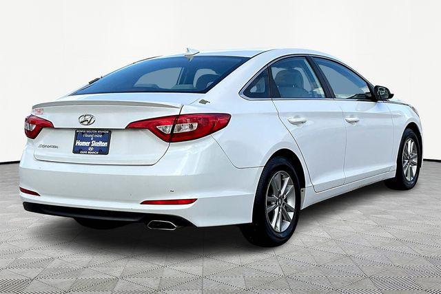 Used 2015 Hyundai Sonata For Sale in Olive Branch, MS