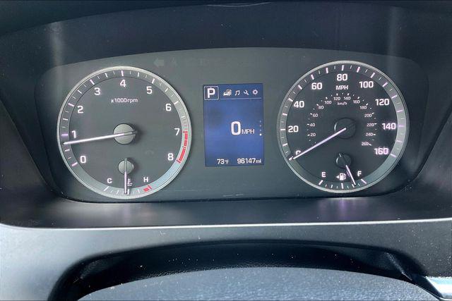 Used 2015 Hyundai Sonata For Sale in Olive Branch, MS