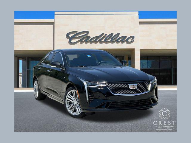 2025 Cadillac CT4 Premium Luxury RWD for sale in Frisco, TX