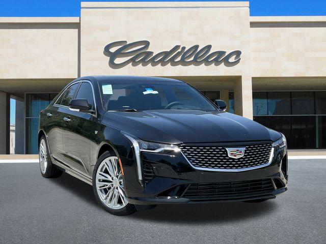 2025 Cadillac CT4 Premium Luxury RWD