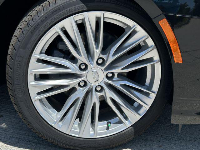2025 Cadillac CT4 Premium Luxury RWD