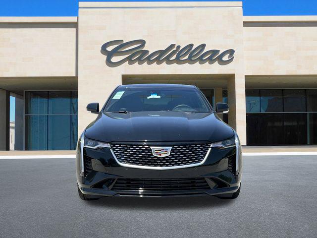 2025 Cadillac CT4 Premium Luxury RWD