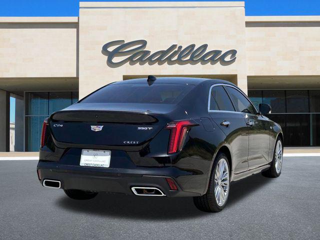 2025 Cadillac CT4 Premium Luxury RWD