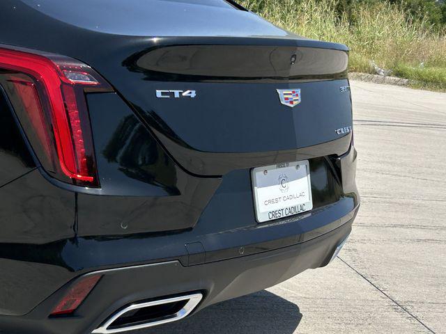 2025 Cadillac CT4 Premium Luxury RWD