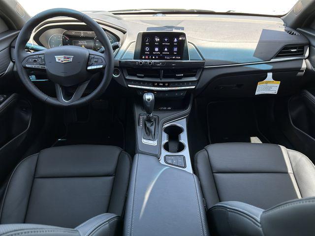 2025 Cadillac CT4 Premium Luxury RWD