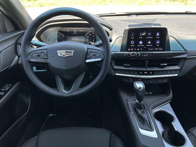 2025 Cadillac CT4 Premium Luxury RWD