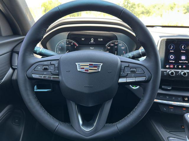 2025 Cadillac CT4 Premium Luxury RWD