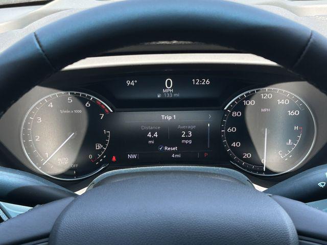 2025 Cadillac CT4 Premium Luxury RWD