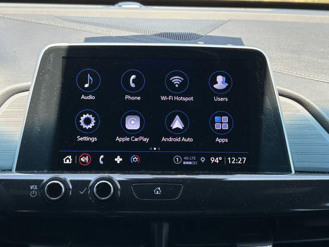 2025 Cadillac CT4 Premium Luxury RWD