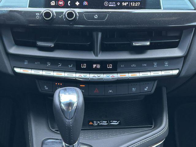 2025 Cadillac CT4 Premium Luxury RWD