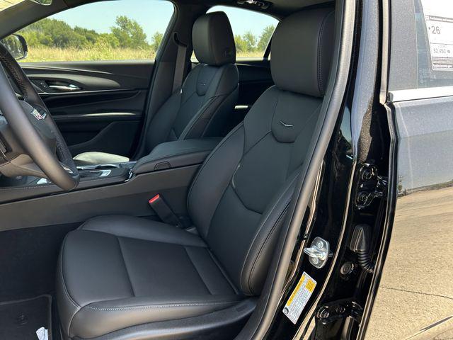 2025 Cadillac CT4 Premium Luxury RWD
