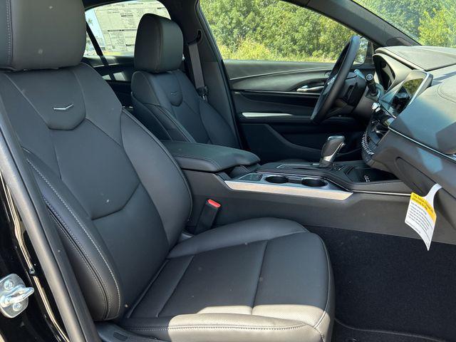 2025 Cadillac CT4 Premium Luxury RWD