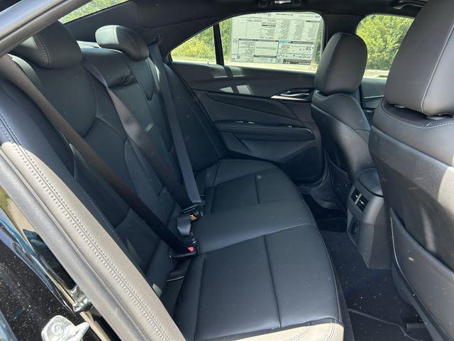 2025 Cadillac CT4 Premium Luxury RWD