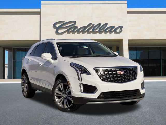 2025 Cadillac XT5 FWD Luxury