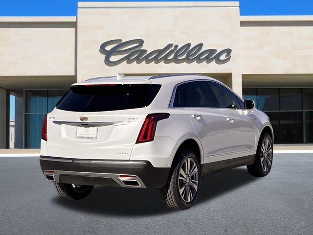 2025 Cadillac XT5 FWD Luxury