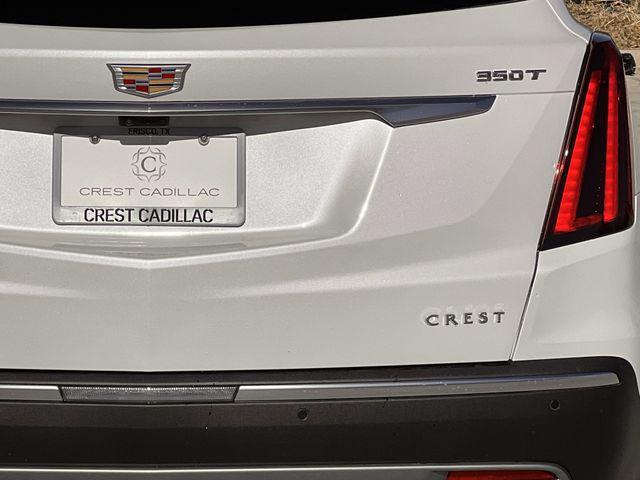 2025 Cadillac XT5 FWD Luxury