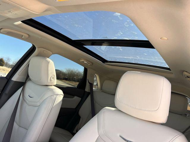 2025 Cadillac XT5 FWD Luxury