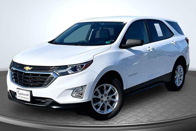 2021 Chevrolet Equinox FWD LS for sale in Tappahannock, VA