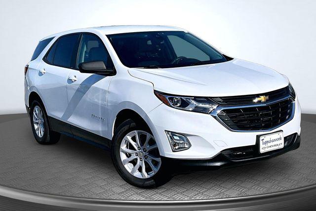 2021 Chevrolet Equinox FWD LS