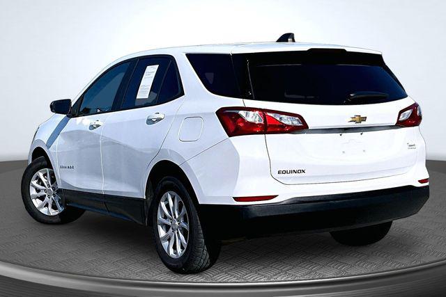 2021 Chevrolet Equinox FWD LS