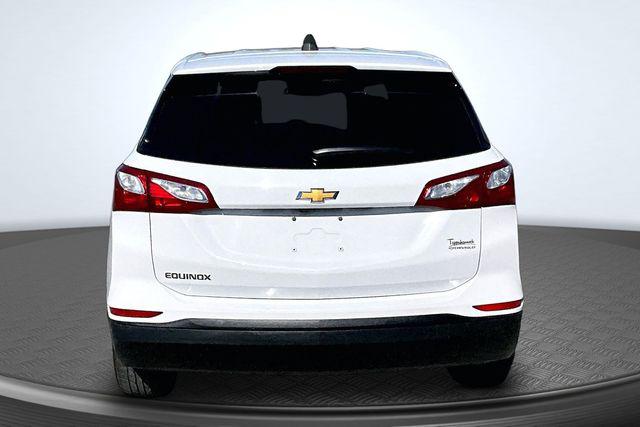 2021 Chevrolet Equinox FWD LS