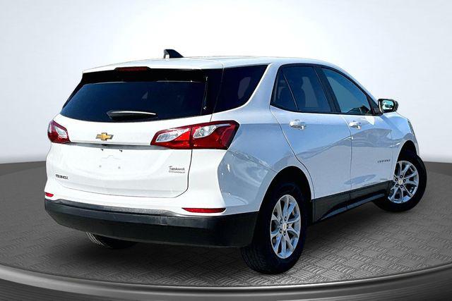 2021 Chevrolet Equinox FWD LS