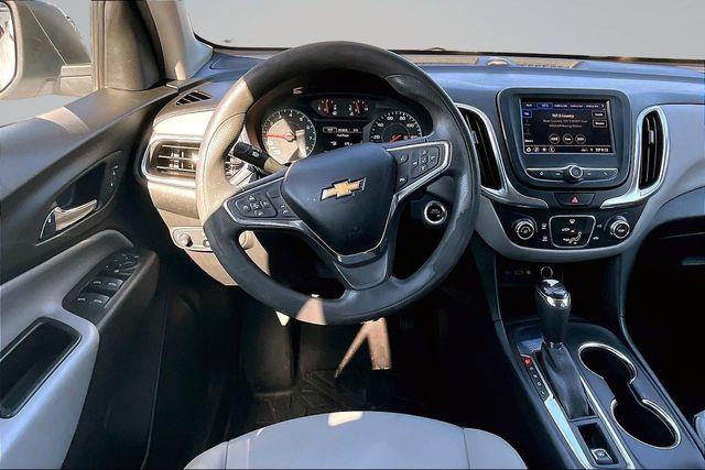 2021 Chevrolet Equinox FWD LS