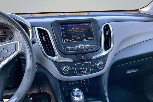 2021 Chevrolet Equinox FWD LS