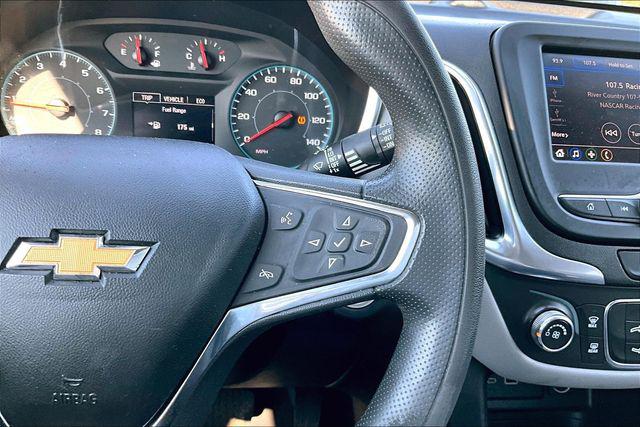 2021 Chevrolet Equinox FWD LS