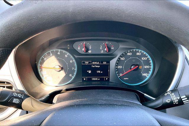 2021 Chevrolet Equinox FWD LS