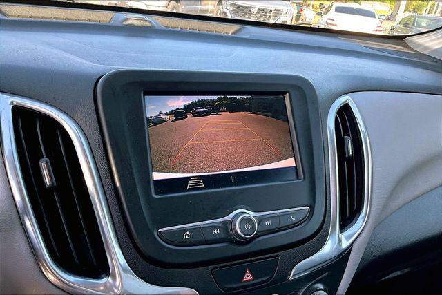 2021 Chevrolet Equinox FWD LS