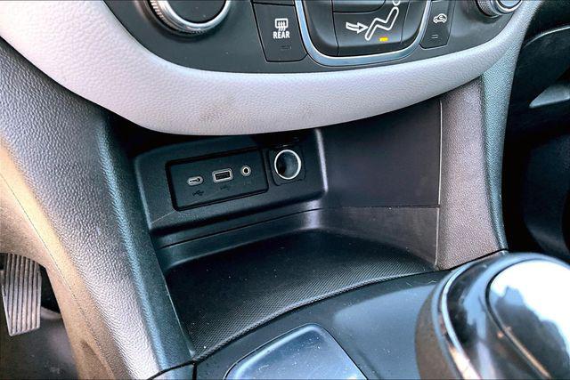 2021 Chevrolet Equinox FWD LS