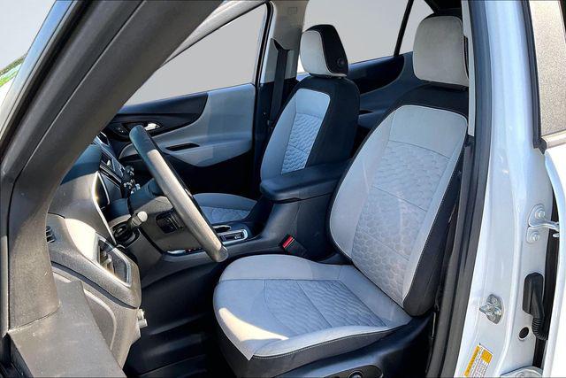 2021 Chevrolet Equinox FWD LS