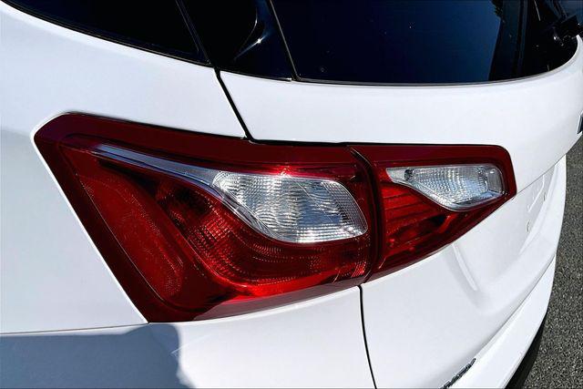 2021 Chevrolet Equinox FWD LS